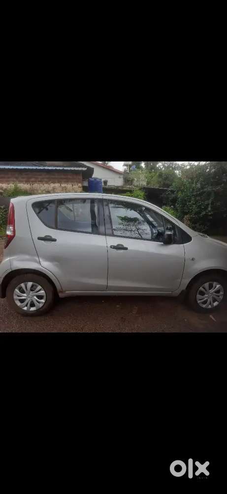 Maruti Suzuki Ritz 2009 Petrol 83000 Km Driven