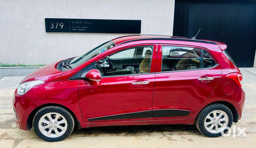 Hyundai Grand I10 Asta Automatic 1.2 Kappa Vtvt, 2014, Petrol