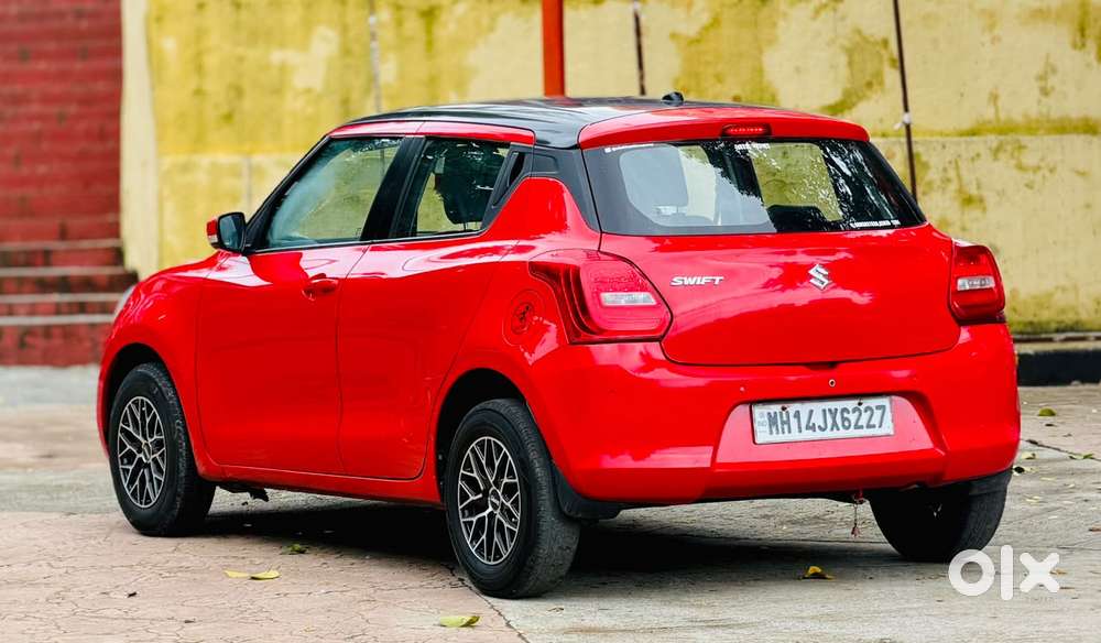 Maruti Suzuki Swift Vxi Abs Bsiv, 2022, Petrol