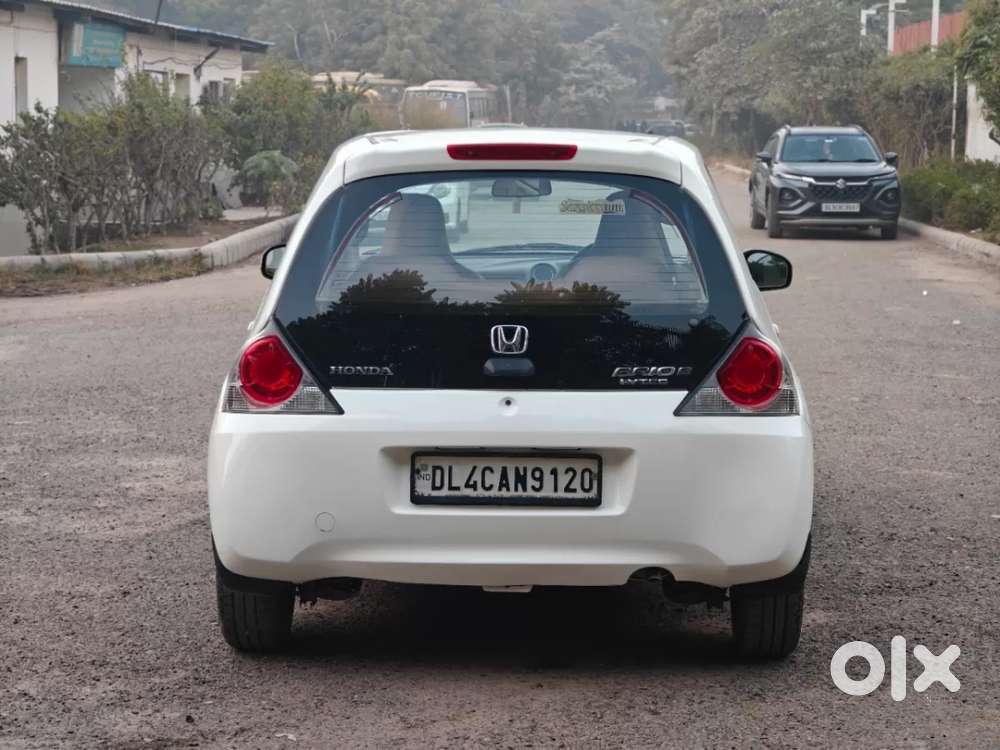 Honda Brio S Mt, 2013, Petrol