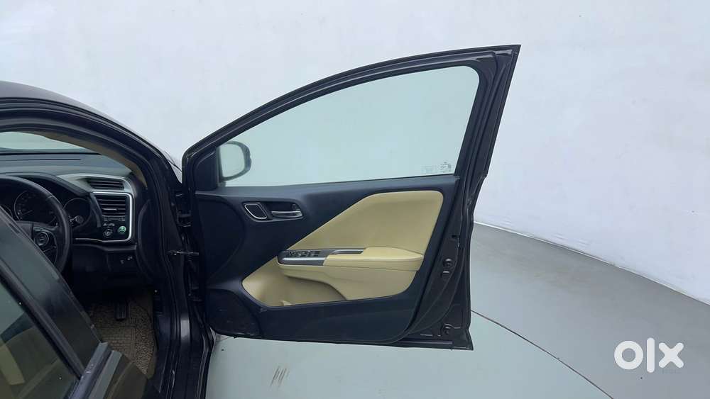Honda City 1.5 Zx Cvt I-vtec, 2017, Petrol