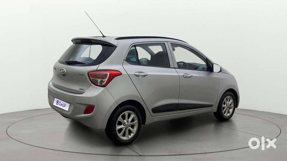 Hyundai Grand I10 Asta 1.2 Kappa Vtvt, 2015, Petrol