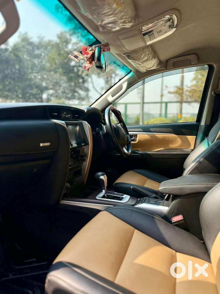 Toyota Fortuner 4x2 At 2.8 Diesel, 2019, Diesel