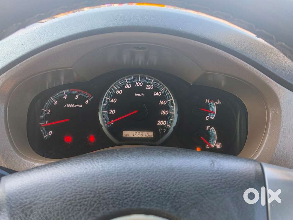 Toyota Innova 2.5 V 7 Str, 2015, Diesel