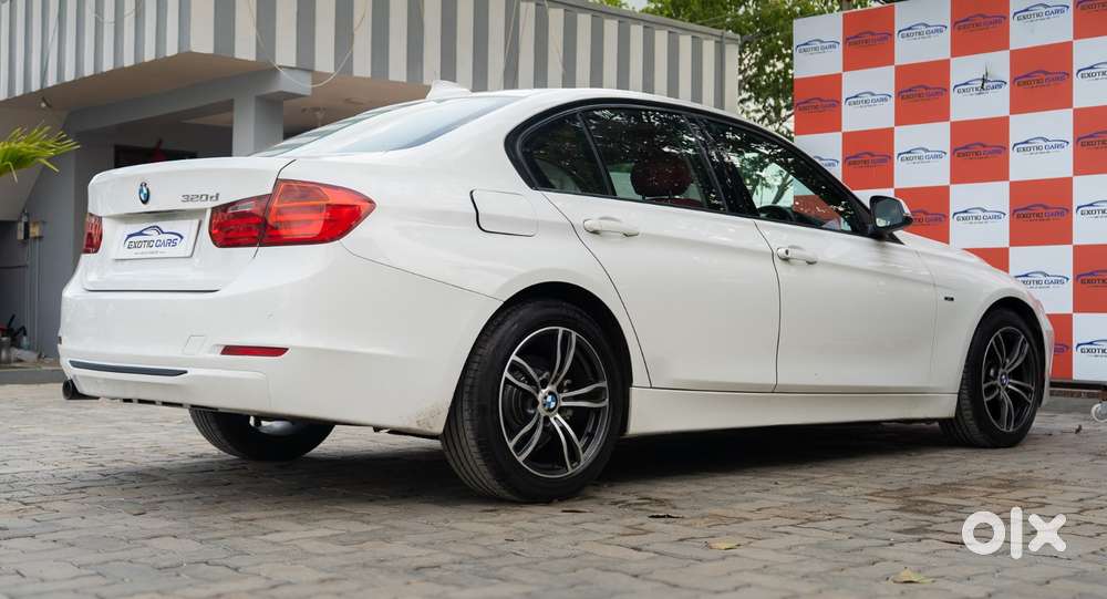 Bmw 3 Series 320d Sport, 2016, Diesel