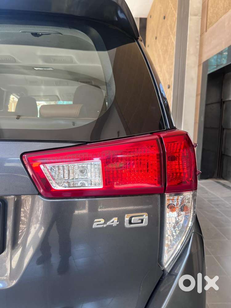 Toyota Innova Crysta [2020-ongoing] 2.4 Gx At 7 Str, 2022, Diesel