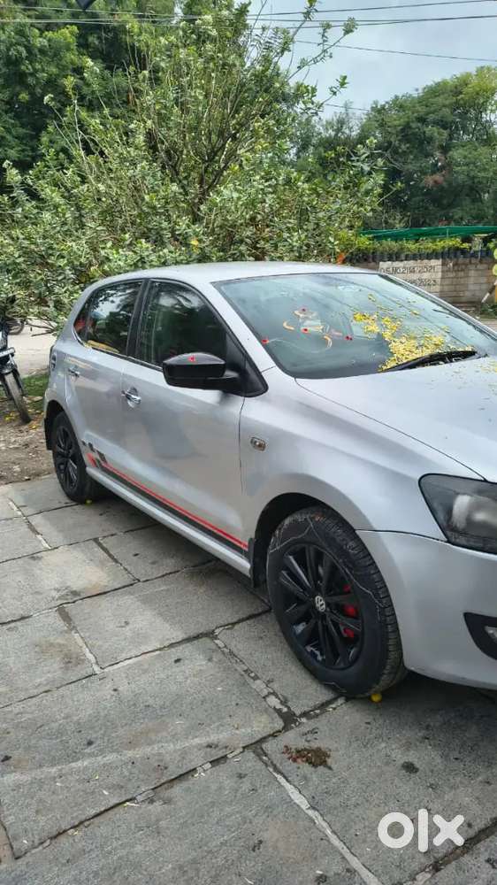 Volkswagen Polo Diesel 2013