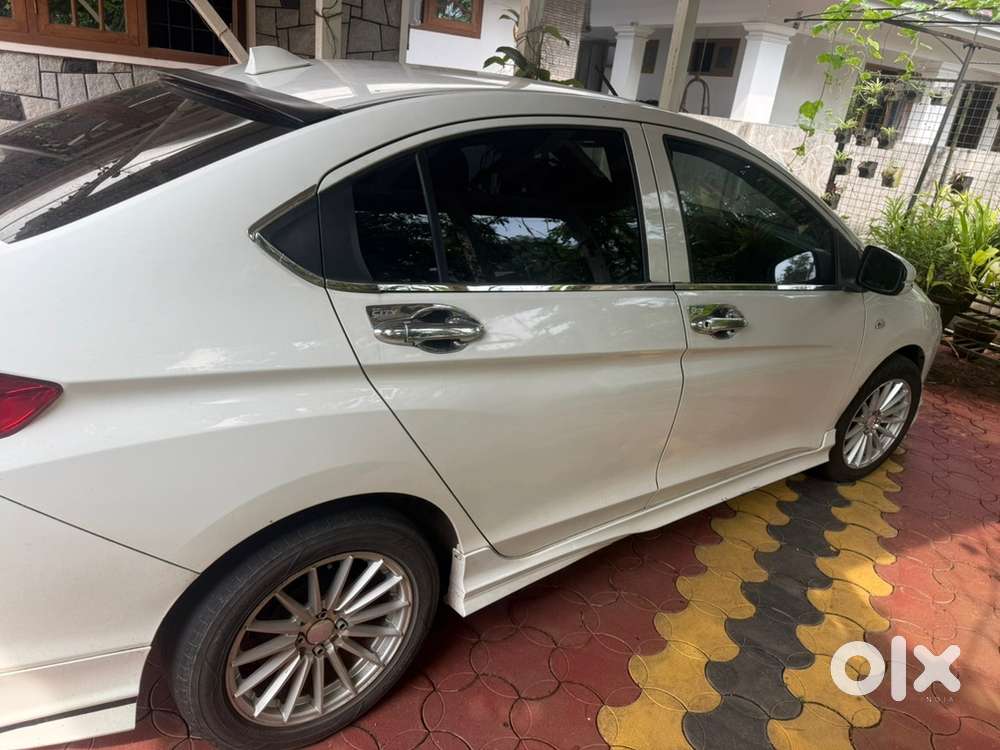 Honda City Diesel 2017