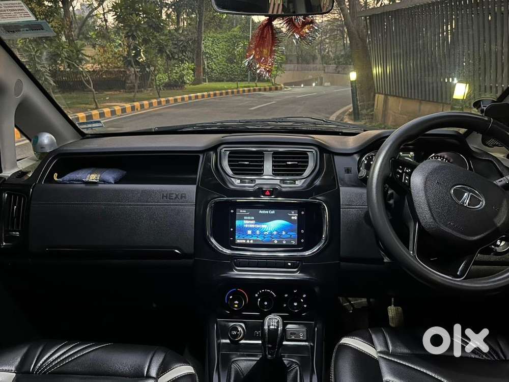Tata Hexa 2018 Diesel Good Condition