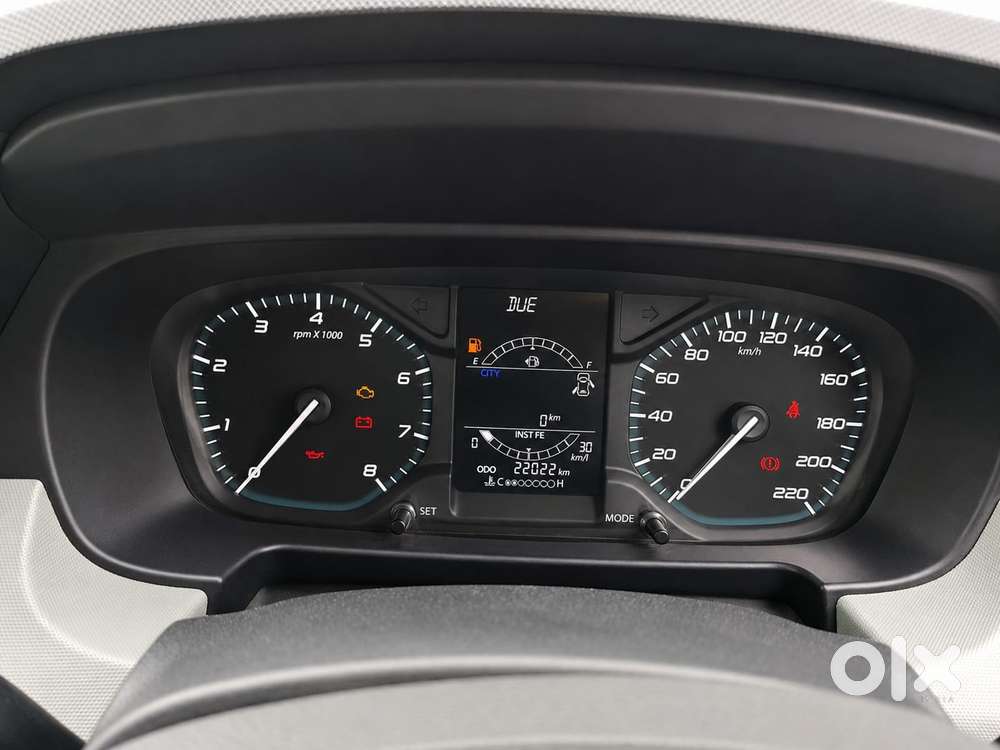 Tata Punch Adventure, 2023, Petrol