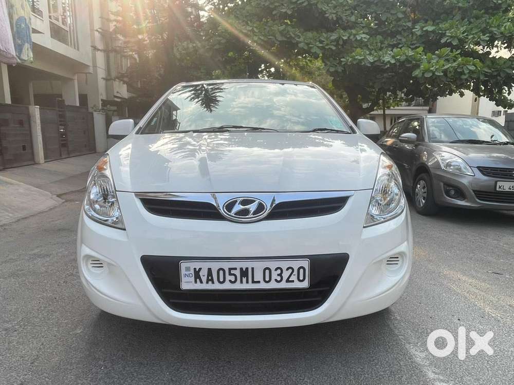 Hyundai I20 2009-2011 Magna, 2011, Petrol