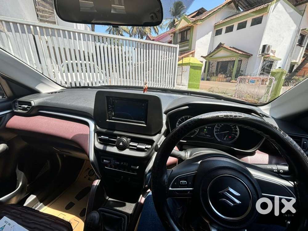 Maruti Suzuki Grand Vitara Petrol 38000 Km Driven