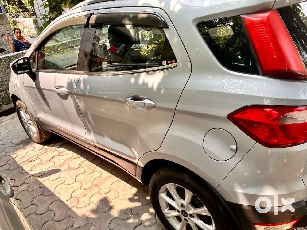 Ford Ecosport Titanium 2019 Petrol