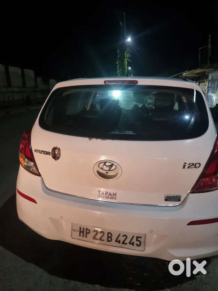 Hyundai I20 1.2 Sports 2012