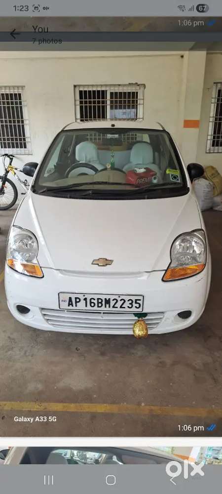 Chevrolet Spark 2009 Petrol 50000 Km Driven