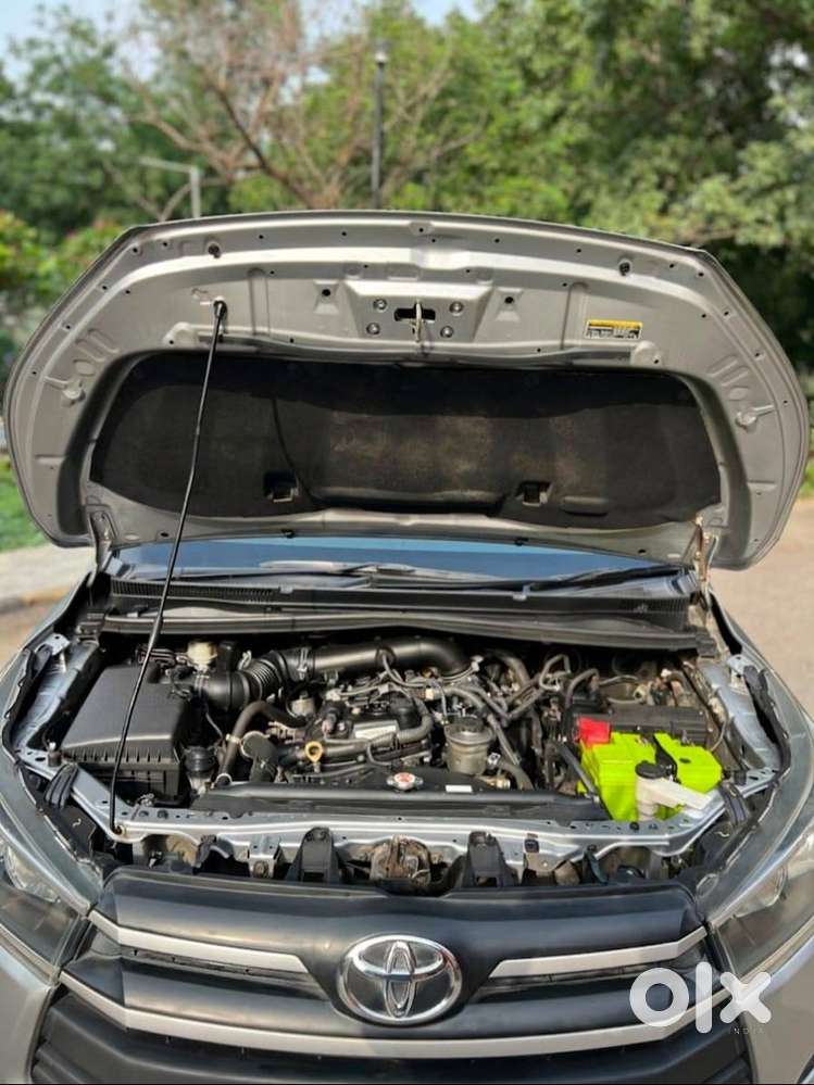 2017 Toyota Innova Crysta