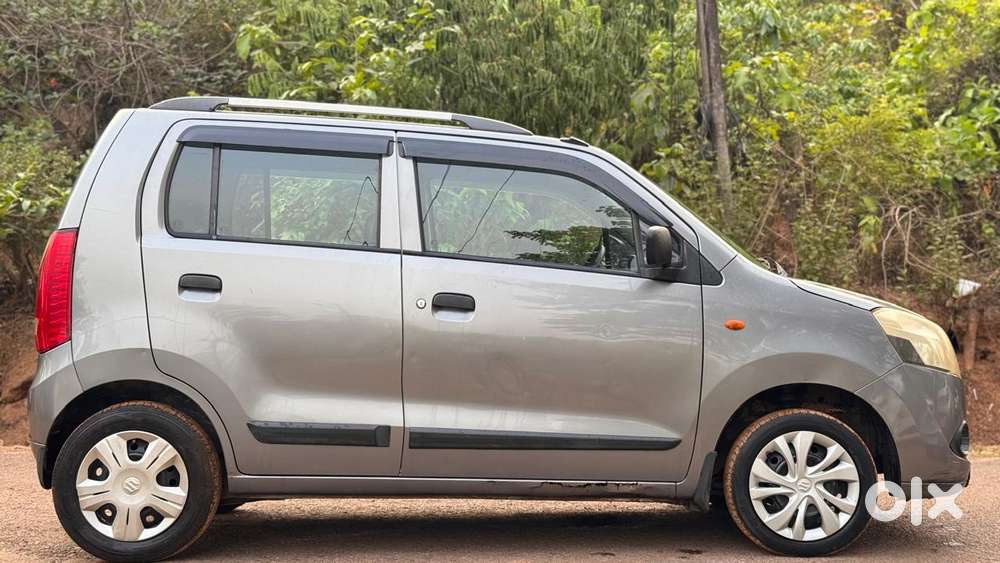 Maruti Suzuki Wagon R Lxi Bs Iv, 2011, Petrol