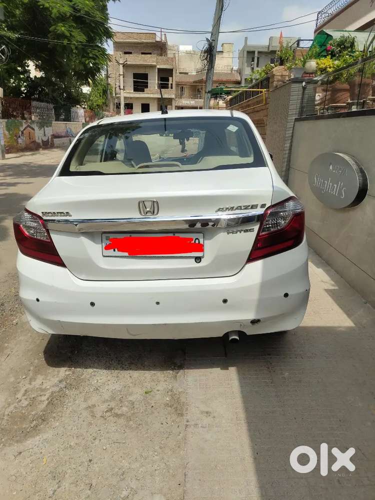 Honda Amaze 1.5 S 2017