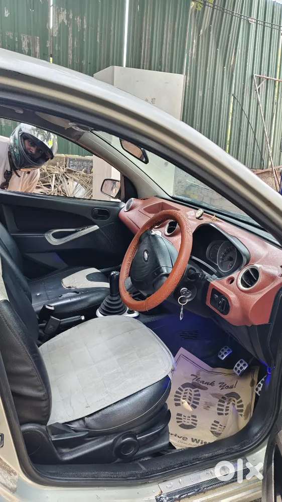 Ford Figo 2010 Diesel Good Condition