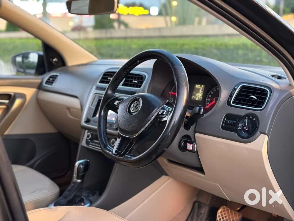 Volkswagen Vento 1.5 Tdi Highline At, 2016, Diesel