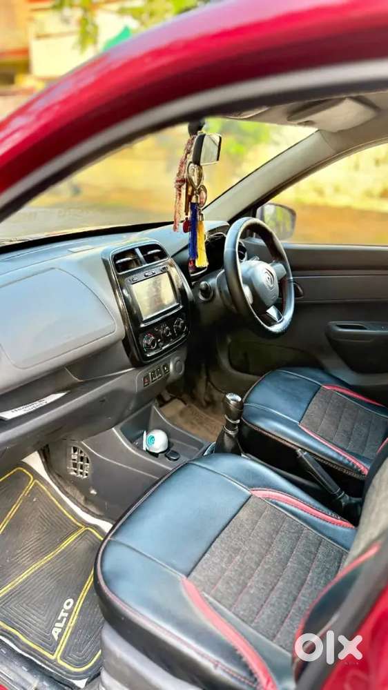 Renault Kwid Rxt Petrol 2017