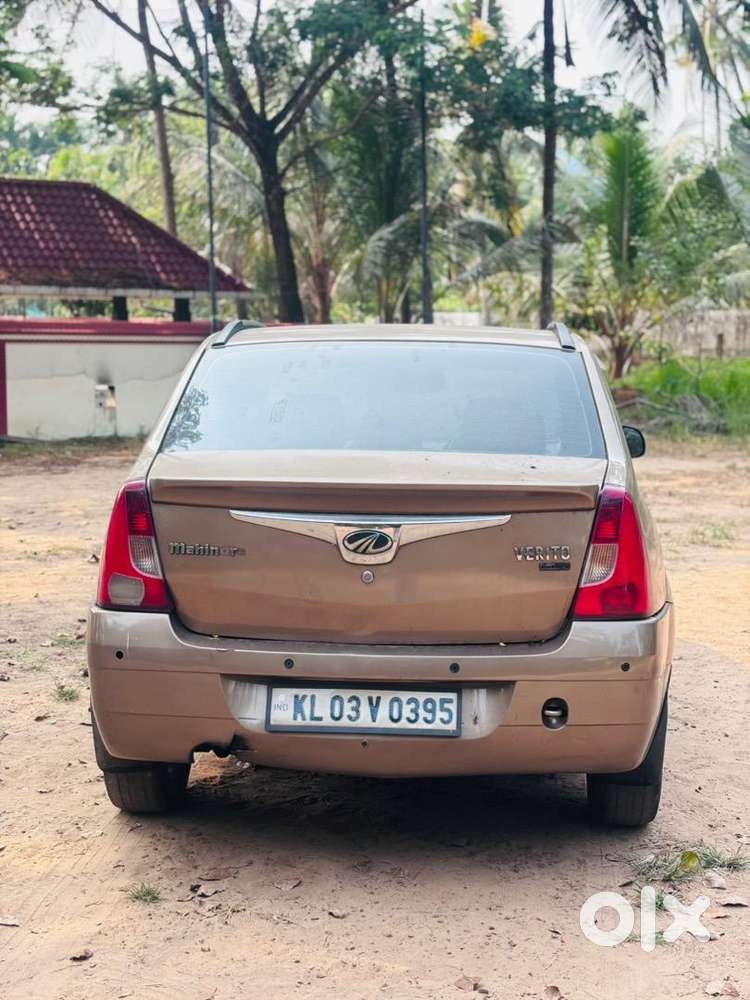 Mahindra Verito 2011 Diesel Well Maintained