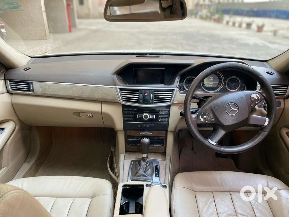 Mercedes-benz E-class, 2011, Diesel