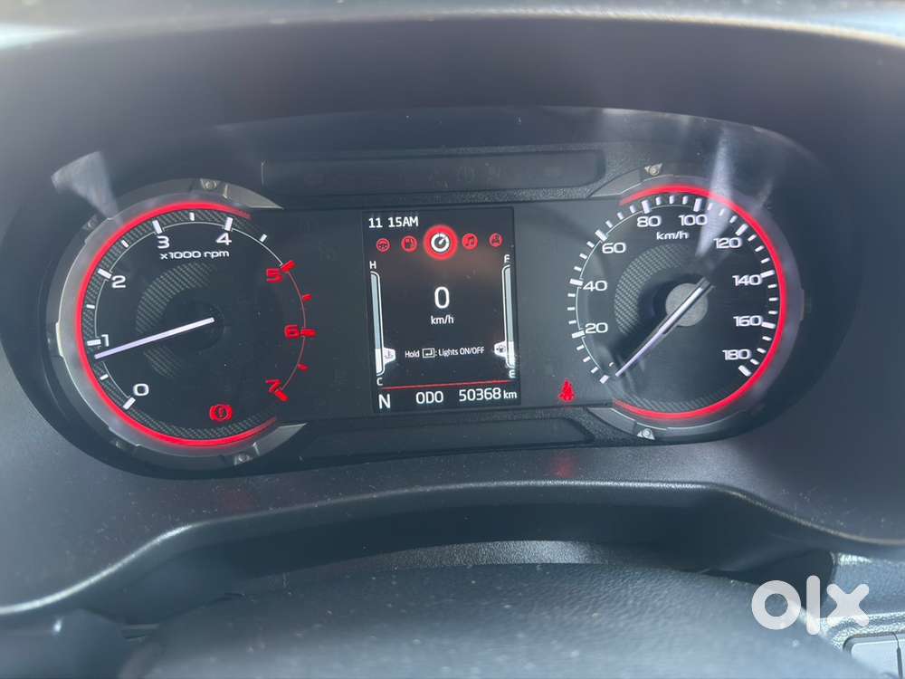 Mahindra Thar Diesel 2023 With Ppf New Tire Without Number