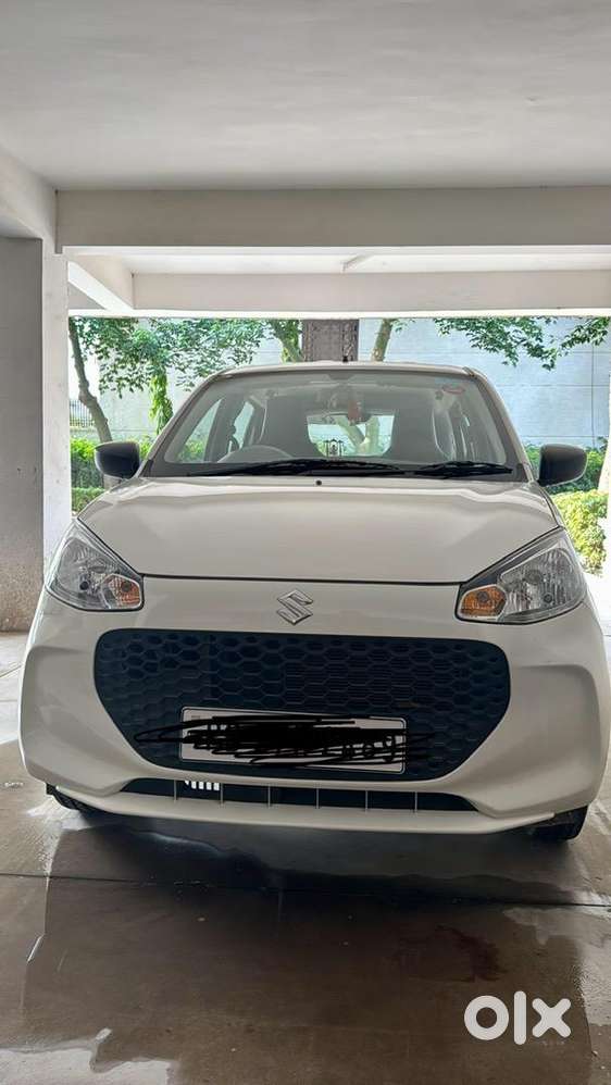 Maruti Suzuki Alto K10 2025 Petrol 3800 Km Driven
