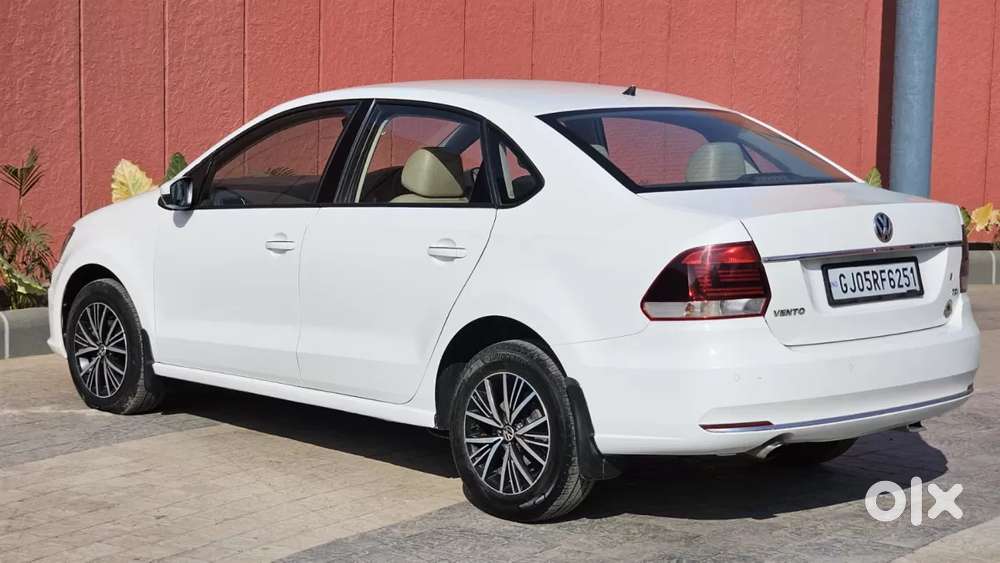 Volkswagen Vento, 2019, Diesel