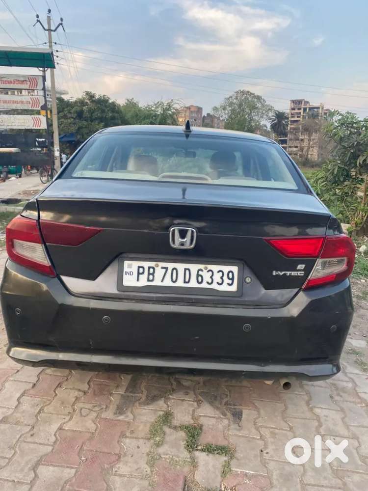 New Honda Amaze