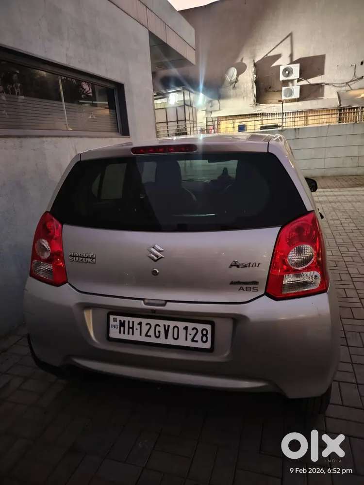 Maruti Suzuki A-star Paper Valid November 2031