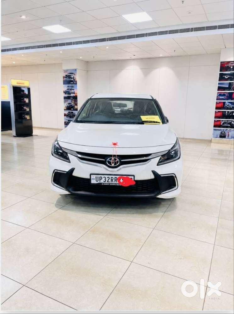 Brand New Car