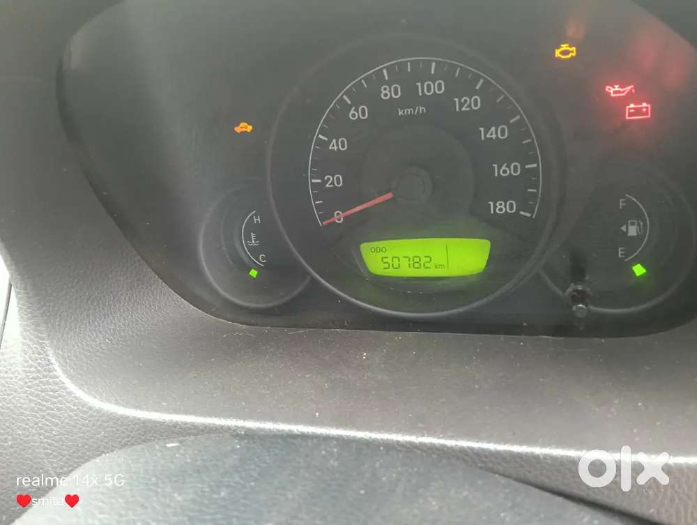 Hyundai Eon 2013