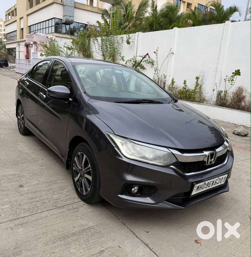 Honda City I-vtec V, 2017, Petrol