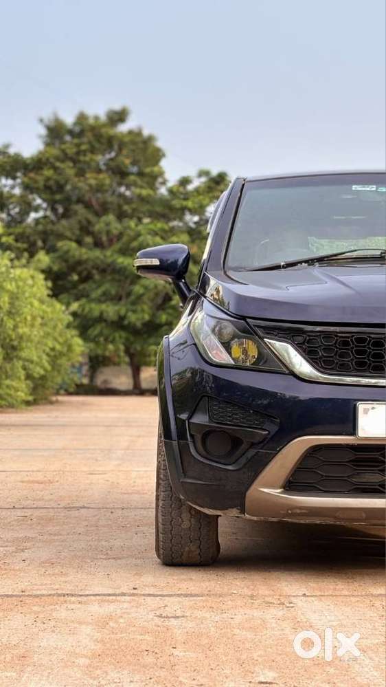 Tata Hexa Xm Plus, 2017, Diesel