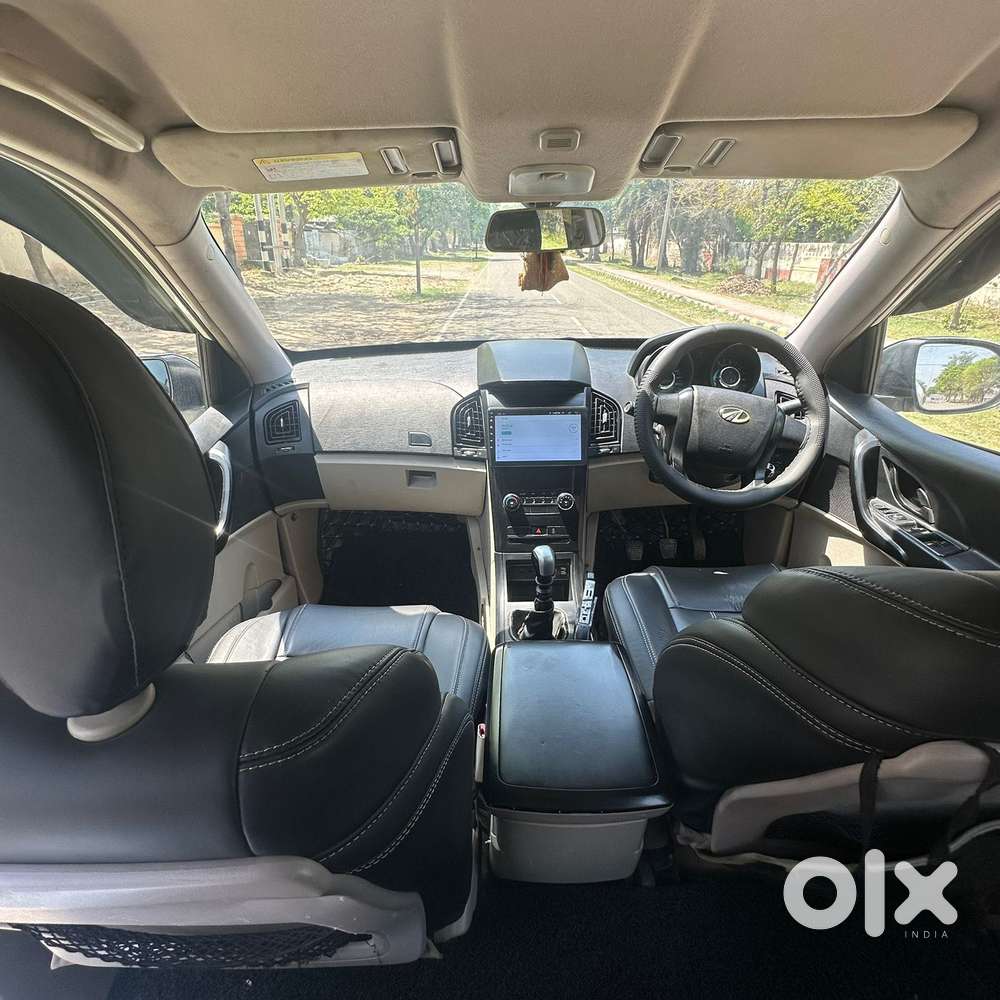 Mahindra Xuv500 W4 1.99 Mhawk, 2017, Diesel
