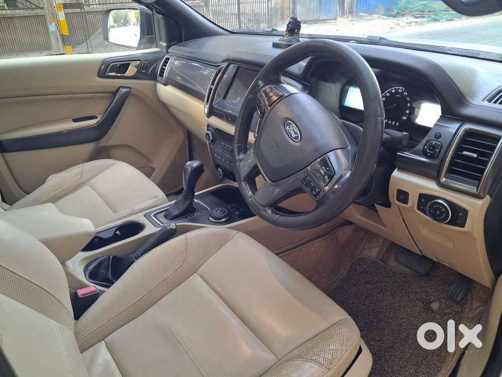 Ford Endeavour 3.2 Titanium At 4x4, 2018, Diesel