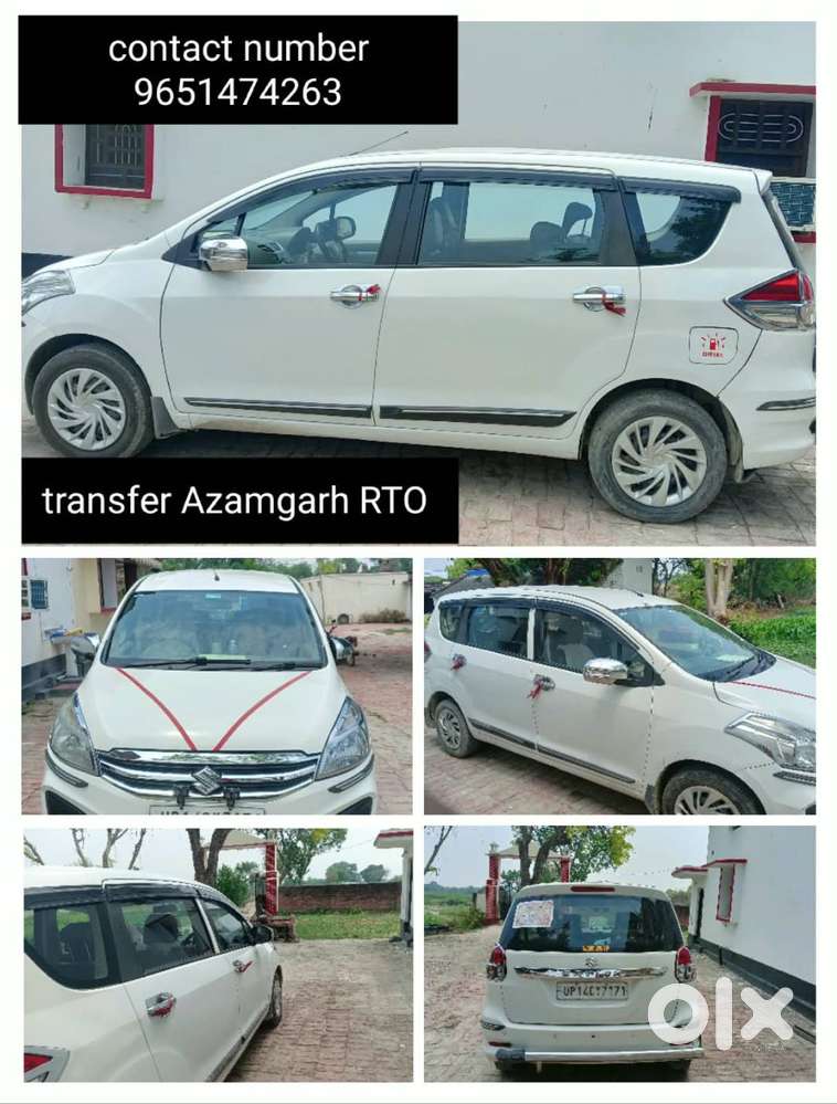 Maruti Suzuki Ertiga 2016 Diesel