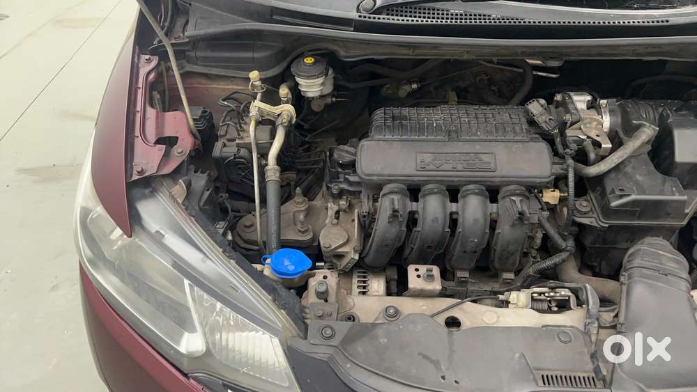 Honda Jazz [ ] 1.2 Vx I-vtec Mt, 2016, Petrol