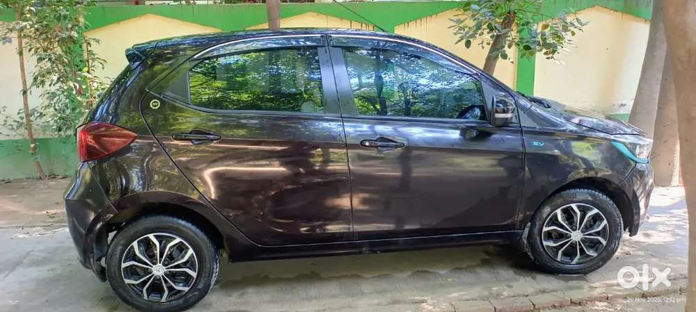 Tata Tiago 2023 Ev Top Class Condition 35000 Km Driven