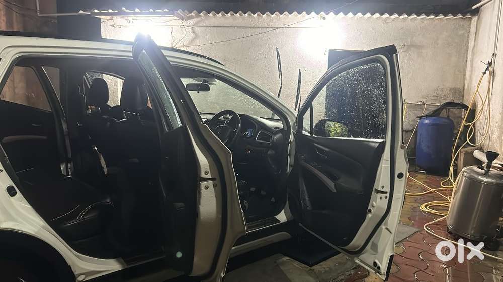Maruti-suzuki S-cross 2022