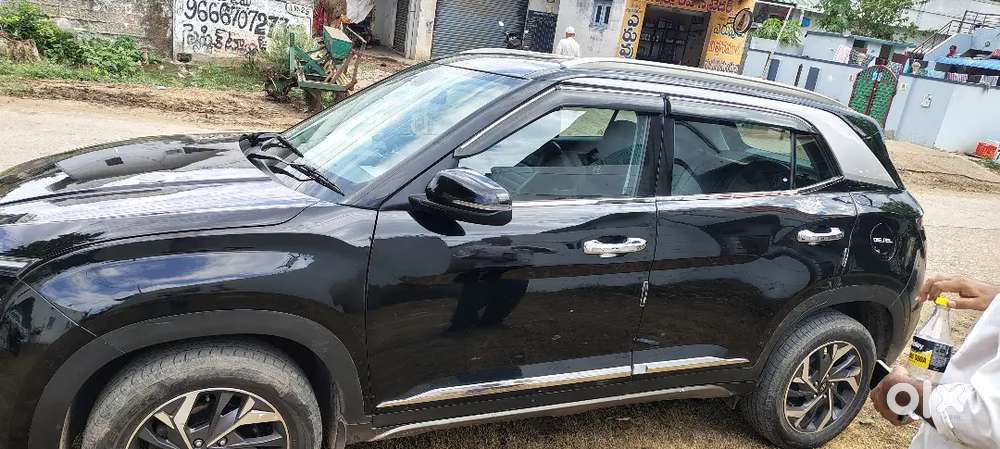 Hyundai Creta Facelift 2021 Diesel Manual