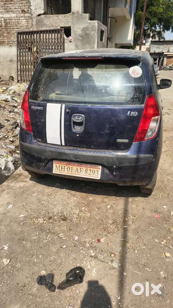 Hyundai I10 2008 Petrol Well Maintained