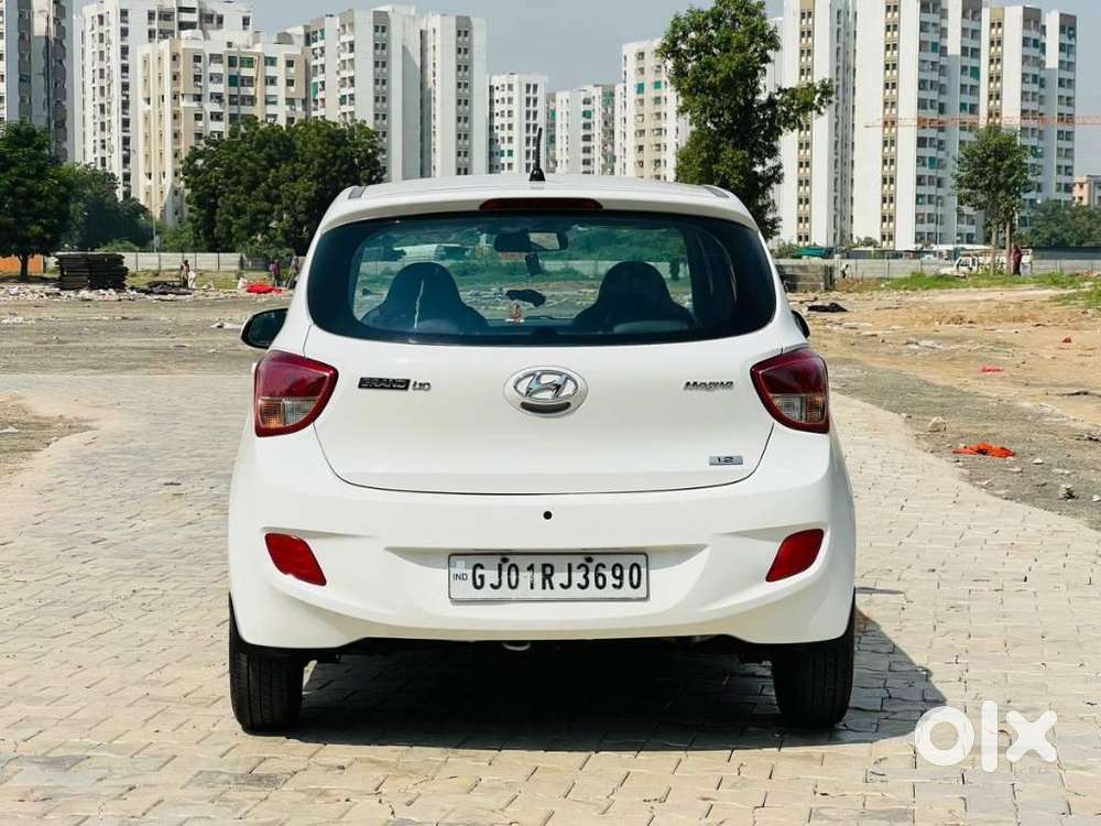Hyundai Grand I10 Sportz O 1.2, 2015, Petrol