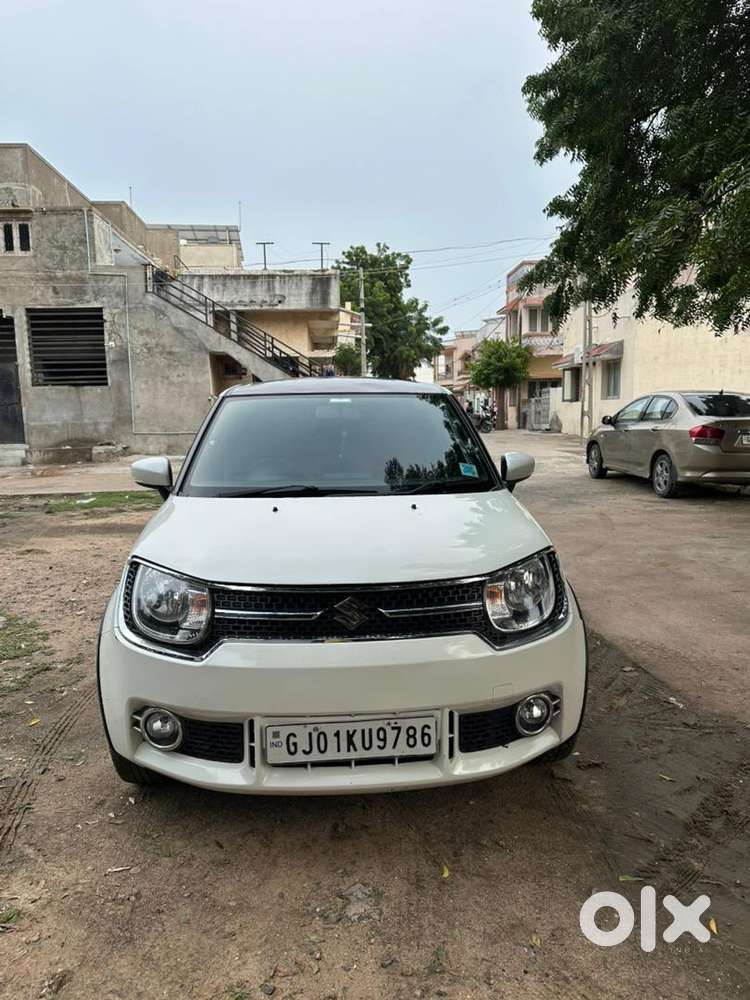 Maruti Suzuki Ignis 2019 Cng Automatic