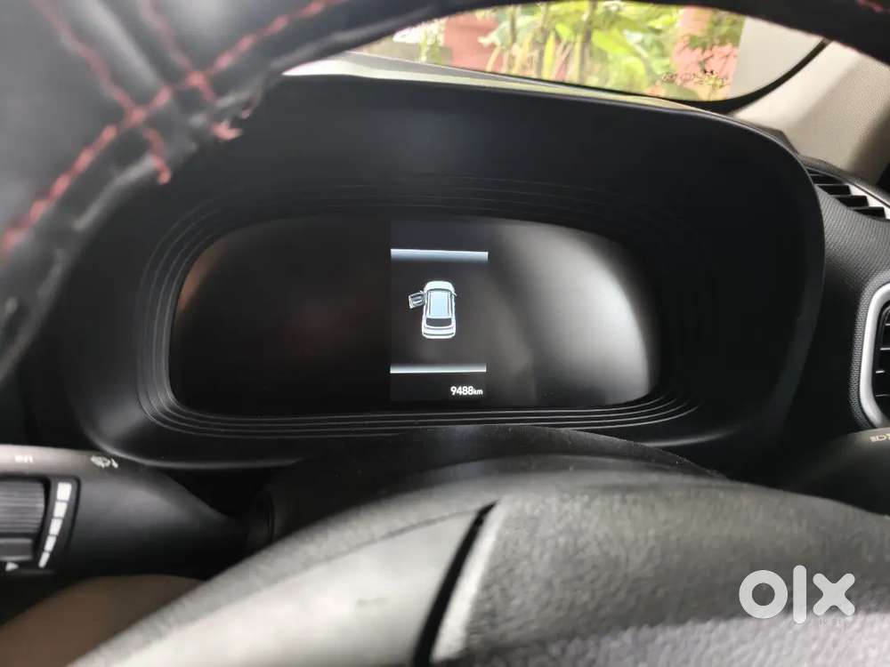 Hyundai Venue 2026 Petrol Well Maintained