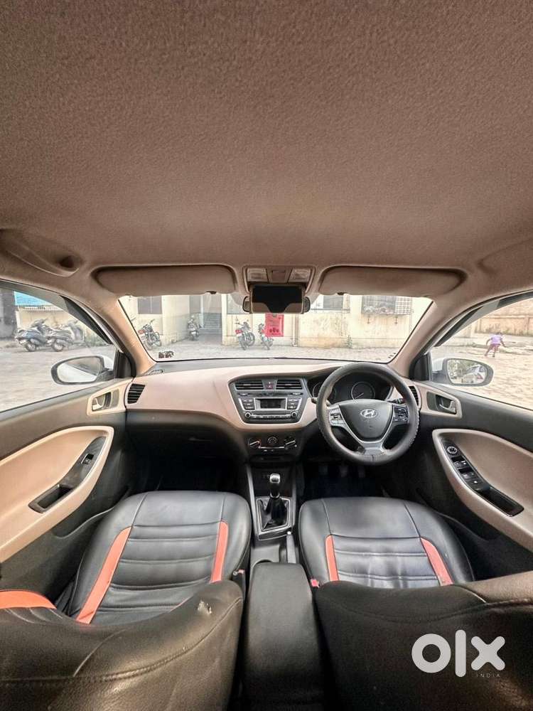 Hyundai I20 Magna 1.2 Mt, 2014, Petrol