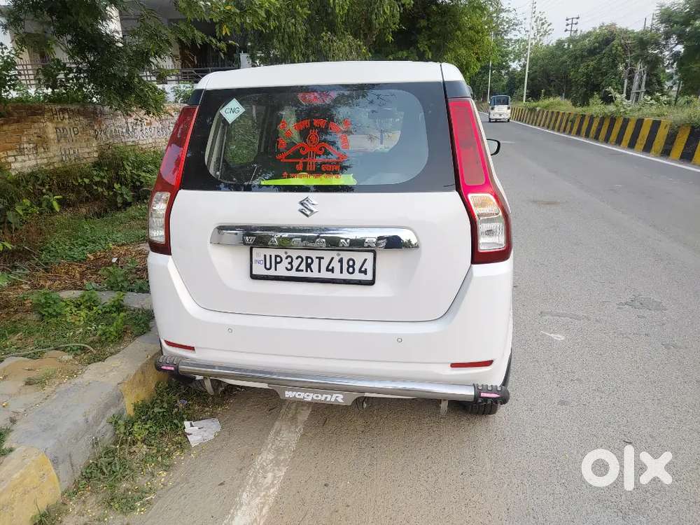 Maruti Suzuki Wagon R 2025 Cng & Hybrids 20000 Km Driven