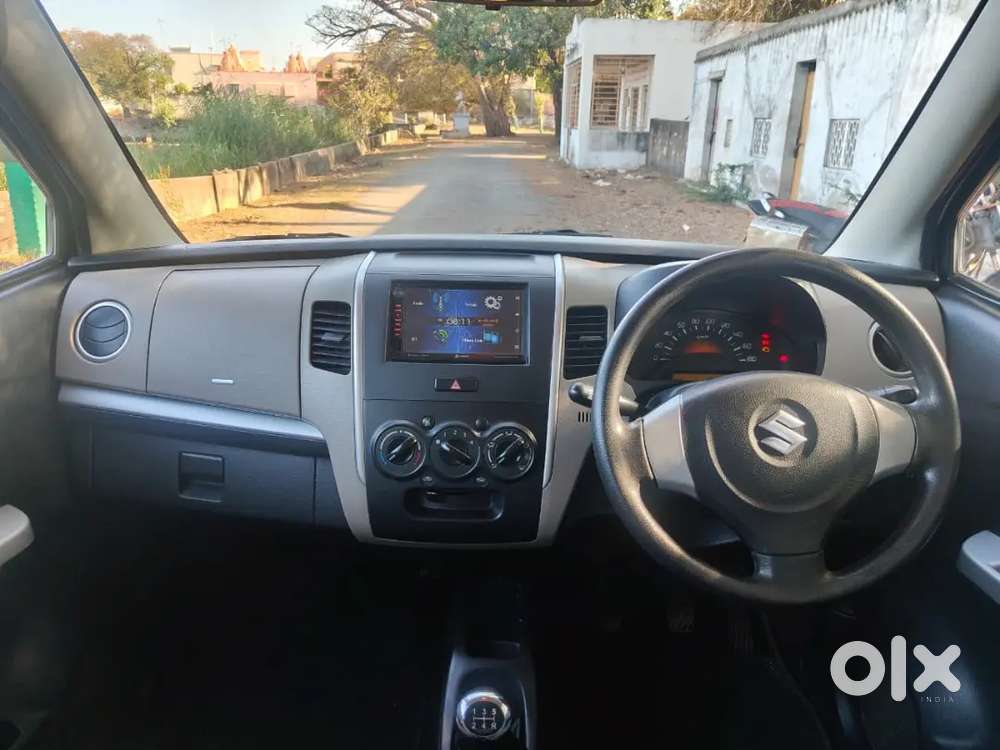 Maruti Suzuki Wagon R Lxi 2015